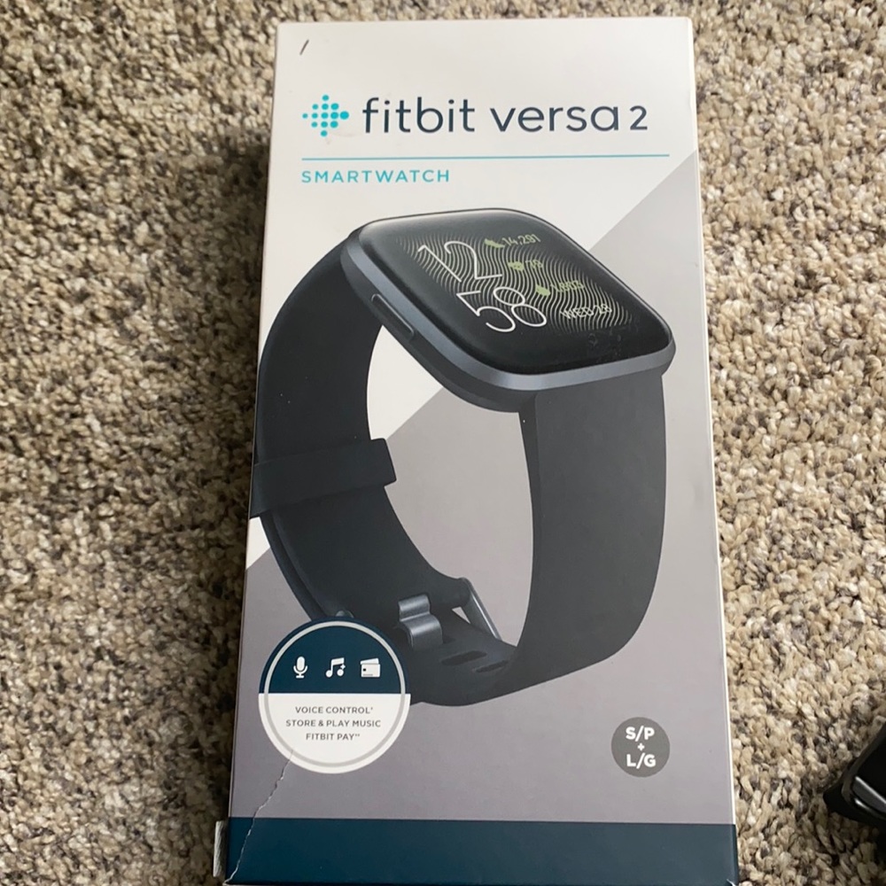 Fitbit versa 2